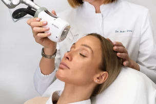 Komplett bőrmegújítás - CO2 lézerrel