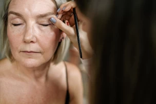 Vágás nélküli szemhéjplasztika - CO2 lézerrel