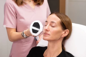 Lumecca IPL kezelés