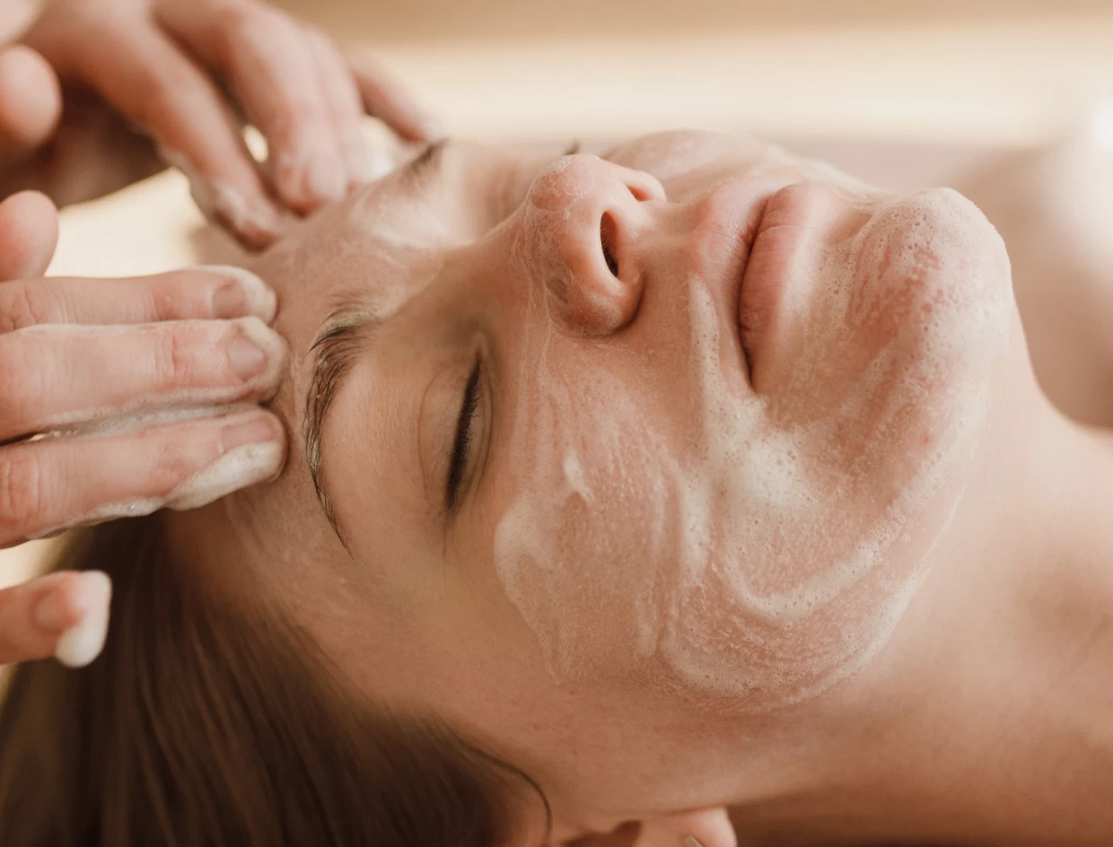 Hydrafacial™ kezelés